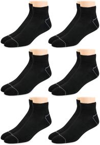 img 4 attached to Reebok Дышащие амортизационные комфортные кварталы