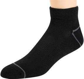 img 3 attached to Reebok Дышащие амортизационные комфортные кварталы