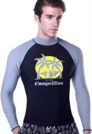 mz garment protection surfing 001 yellow sports & fitness and water sports logo