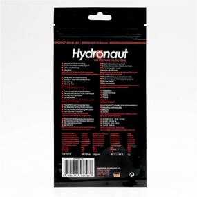 img 1 attached to 💦 High Performance Conductive Thermal Paste - Thermal Grizzly Hydronaut - Ideal for Air and Water Cooling Systems, CPU and GPU Heatsinks