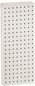 img 4 attached to 🔨 Durable White Pegboard 2-Pack by Azar 770820: Organize and Display in Style