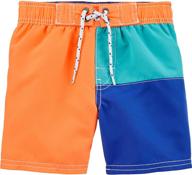 👦 kosh boys swim trunks odyssey: stylish swimwear for boys logo