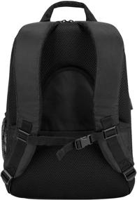 img 2 attached to 🎒 Targus Revolution TEB005US: Checkpoint Friendly 15.6 Inch Laptop Bag - Your Ultimate Travel Companion