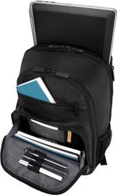 img 1 attached to 🎒 Targus Revolution TEB005US: Checkpoint Friendly 15.6 Inch Laptop Bag - Your Ultimate Travel Companion