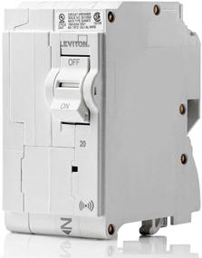 img 3 attached to Стандартный автоматический выключатель Leviton LB220 S