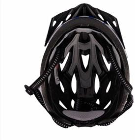 img 3 attached to 🚴 Premium Adjustable Adult Bike Helmet for Men and Women: Lightweight and Stylish Bicycle Headgear