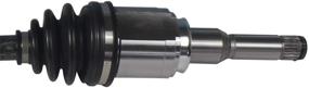 img 2 attached to GSP NCV10098 Axle Shaft Assembly