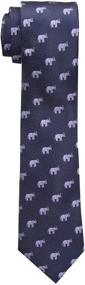 img 1 attached to 🐘 Wembley Elephant Boys Navy Purple