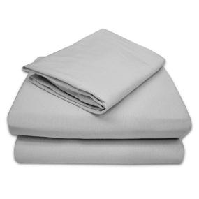 img 3 attached to 🏠 Natural Breathable Kids' Home Store and Nursery Bedding by American Baby Company