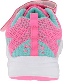 img 2 attached to Vivay Toddler Running Walking Sneakers Sports & Fitness in Running