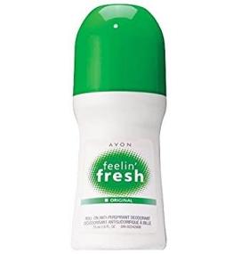 img 2 attached to 🌸 Avon Feeling Fresh Deodorant: Long-lasting Protection in a Convenient Pack of 12