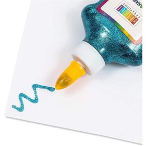 img 2 attached to Crafting Glitter Glue Pens Pack Set