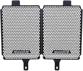 img 1 attached to 🔒 Enhanced Protection: Radiator Grille Guard Cover for BMW R 1250 GS/TE Adventure, Exclusive TE, Rallye 2019-2020
