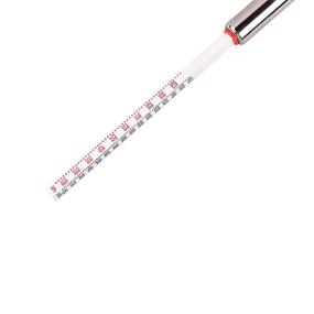 img 3 attached to WYNNsky Dual Head Heavy Duty Service Tire Pressure Gauge - Reliable Automotive Pressure Gauge for Professional Use