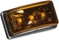 🔦 amber optronics mcl95as led marker/clearance light logo