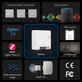 img 3 attached to 🏠 Enhance Your Smart Home with Compatible SmartThings Philips ZBBridge