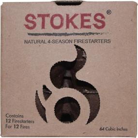 img 3 attached to 🔥 Stokes Organic Firelighters