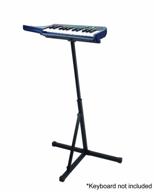 🎹 rock band 3 keyboard stand - compatible with xbox 360, playstation 3, and wii logo