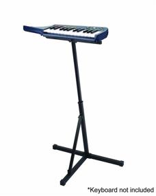 img 3 attached to 🎹 Rock Band 3 Keyboard Stand - Compatible with Xbox 360, PlayStation 3, and Wii