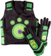 unleash your inner creature with wild kratts creature power chris dress up & pretend play logo