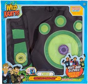 img 2 attached to Unleash Your Inner Creature with Wild Kratts Creature Power Chris Dress Up & Pretend Play