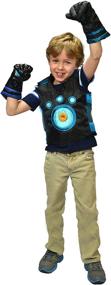 img 3 attached to Unleash Your Inner Creature with Wild Kratts Creature Power Chris Dress Up & Pretend Play