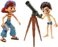 🌟 enhance playtime with mattel stargazers authentic character accessories logo