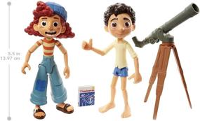 img 2 attached to 🌟 Enhance Playtime with Mattel Stargazers Authentic Character Accessories