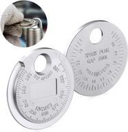 pagow spark gauge measuring scaled logo