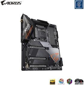 img 2 attached to Материнская плата GIGABYTE Z490 AORUS ALC1220 VB