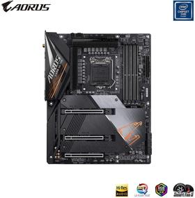 img 3 attached to Материнская плата GIGABYTE Z490 AORUS ALC1220 VB