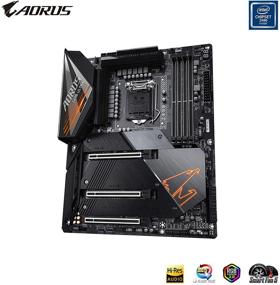 img 1 attached to Материнская плата GIGABYTE Z490 AORUS ALC1220 VB