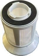 high-quality replacement vacuum filter - bisselll zing 1665 and 2156, powerforce 1665 compatible - oem # 1613056 логотип