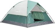 🏕️ semoo dome tent: lightweight & water resistant family camping tent for backpacking логотип