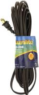 sunlite ex20 br household extension cable логотип