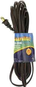 img 3 attached to Sunlite EX20 BR Household Extension Cable