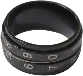 img 2 attached to KnitPro Row Counter Ring Size Knitting & Crochet for Knitting & Crochet Notions