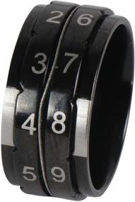 img 4 attached to KnitPro Row Counter Ring Size Knitting & Crochet for Knitting & Crochet Notions