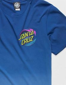 img 1 attached to 👕 Santa Cruz Shirts X Large Royal - Stylish Men's Clothing for Shirts