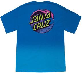 img 3 attached to 👕 Santa Cruz Shirts X Large Royal - Stylish Men's Clothing for Shirts