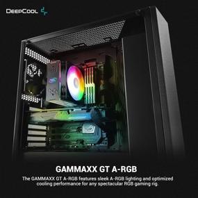 img 3 attached to DEEPCOOL Материнская плата поддерживает тепловые трубки Universal