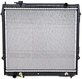 img 2 attached to OSC Cooling Products 1774 Radiator