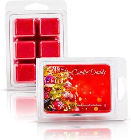img 2 attached to 🎄 True Christmas Scent Wax Melt: Festive Holiday Decoration-2oz, 6 Cubes, 1 Pack