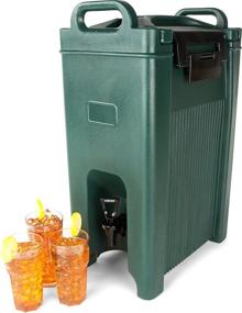 img 2 attached to Carlisle XT500008 Cateraide Insulated Beverage Server/Dispenser: Superior Quality and Efficiency
