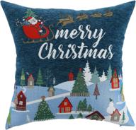 oirpro christmas chenille jacquard textured logo