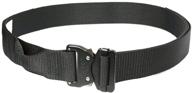 👮 fusion tactical men's military police riggers belts and accessories logo