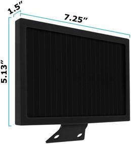 img 3 attached to 🔆 Солнечная панель UPG 12V Серебристая (Модель: 87511) для Universal Power Group