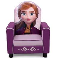 🏰 figural disney upholstered kids' home store by delta children logo