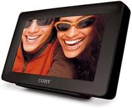 📺 coby pmp7040 7" tft portable media player – 40gb hdd, video recording (discontinued by manufacturer) – reviews & features logo
