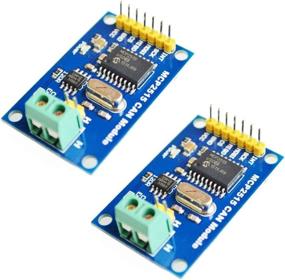 img 3 attached to 🔌 High-Performance HiLetgo MCP2515 TJA1050 Receiver for Arduino: A Must-Have Solution for Enhanced Data Reception